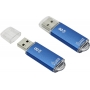 USB флэш-диск 8GB Smart Buy  V-Cut Blue